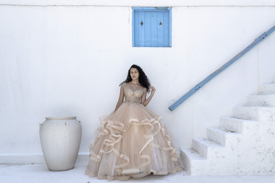 ensaio de debutante no Cena Village em São Paulo, feito pelo fotógrafo de debutante em São Paulo, John Edgard