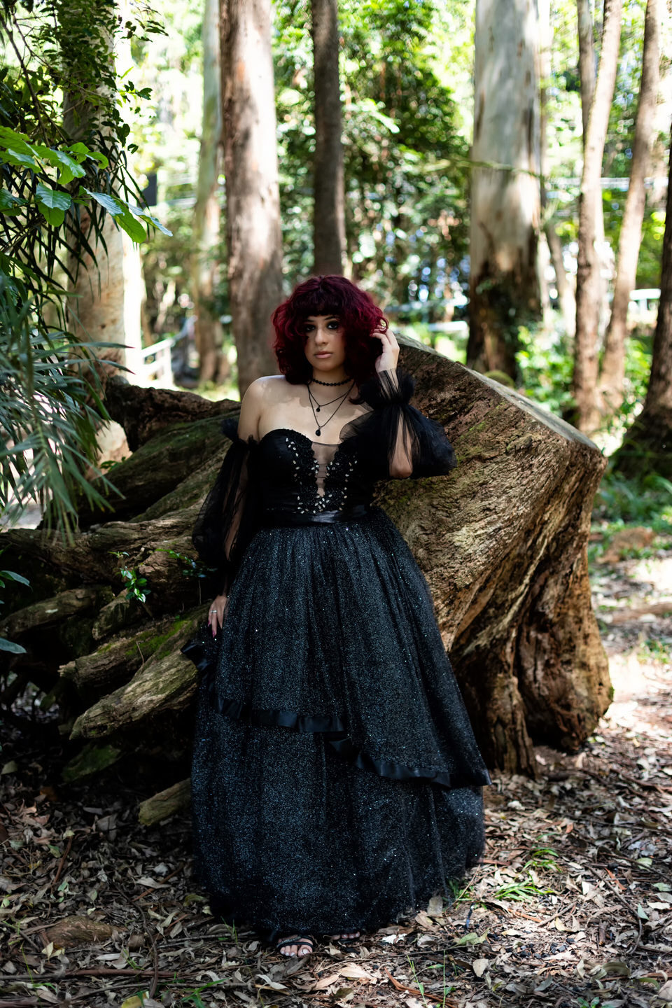 Fotografia de debutante no Parque do Carmo em SP, fotografia de ensaios de debutante em SP