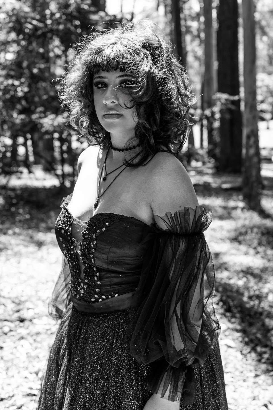 Fotografia de debutante no Parque do Carmo em SP, fotografia de ensaios de debutante em SP