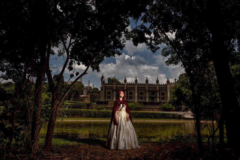 Ensaio de debutante no Castelo dos Vinhais em Vinhedo - SP, fotógrafo de debutante em Vinhedo, John Edgard