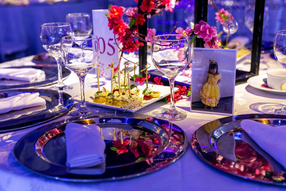 decoração de festa de 15 anos do Buffet Fernandes  no Tatuapé