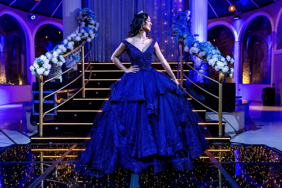 festa de 15 anos da debutante Ana Clara no Buffet Família Gioielli, no Jardim Anália Franco em São Paulo, fotógrafo John Edgard especialista em fotografia de festa de 15 anos em São Paulo - SP