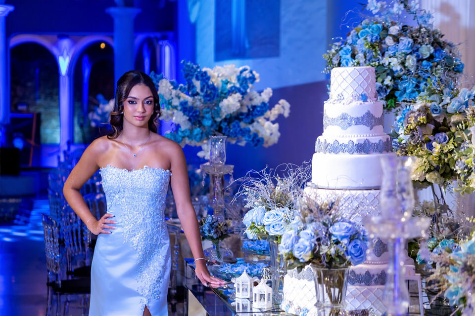 festa de 15 anos da debutante Ana Clara no Buffet Família Gioielli, no Jardim Anália Franco em São Paulo, fotógrafo John Edgard especialista em fotografia de festa de 15 anos em São Paulo - SP
