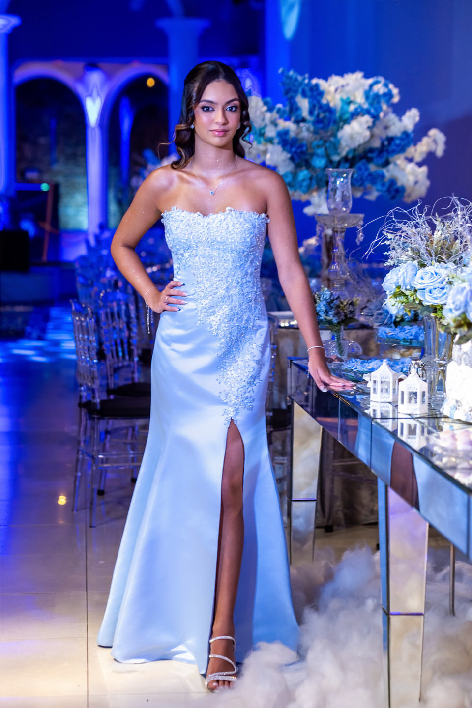 festa de 15 anos da debutante Ana Clara no Buffet Família Gioielli, no Jardim Anália Franco em São Paulo, fotógrafo John Edgard especialista em fotografia de festa de 15 anos em São Paulo - SP