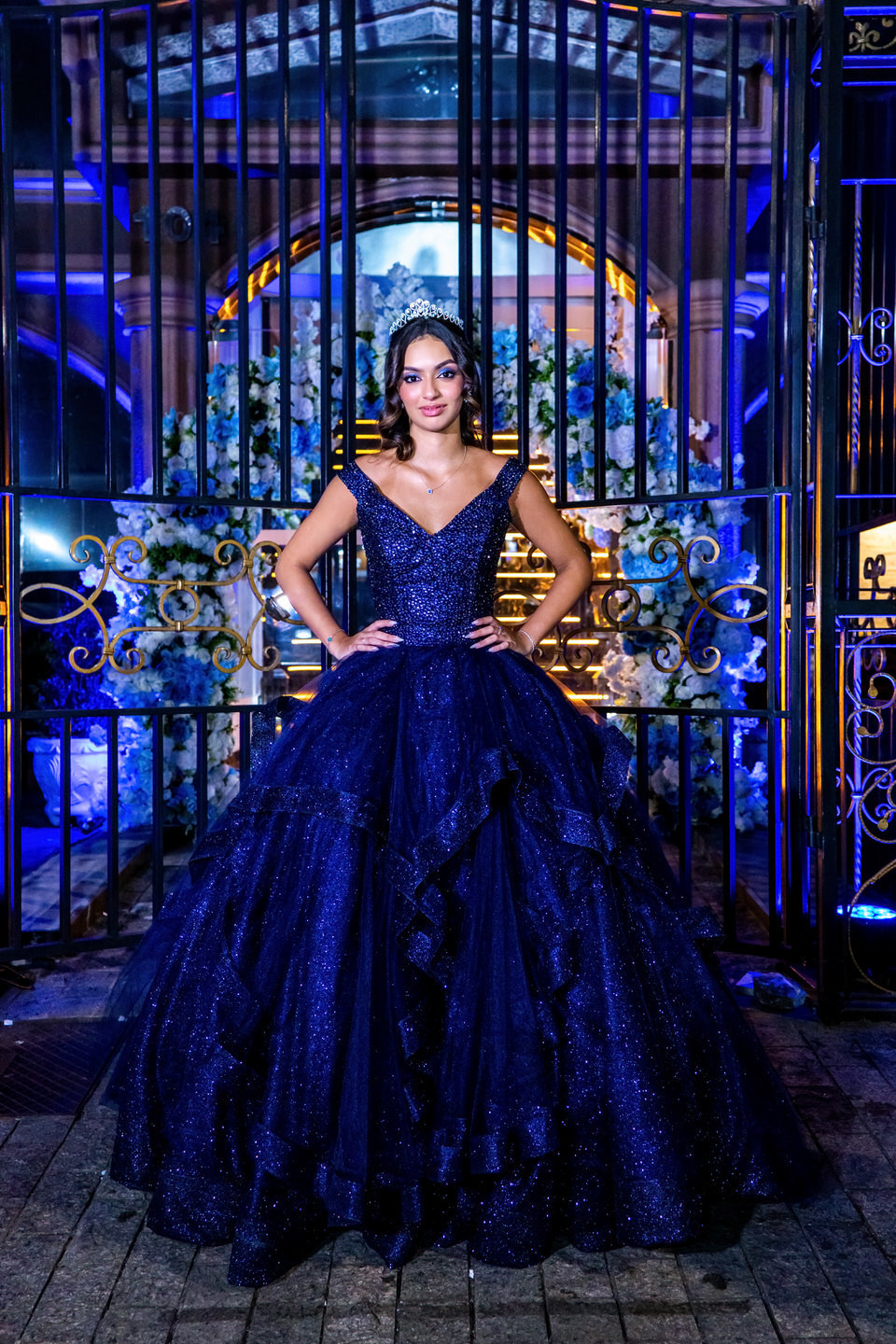 festa de 15 anos da debutante Ana Clara no Buffet Família Gioielli, no Jardim Anália Franco em São Paulo, fotógrafo John Edgard especialista em fotografia de festa de 15 anos em São Paulo - SP