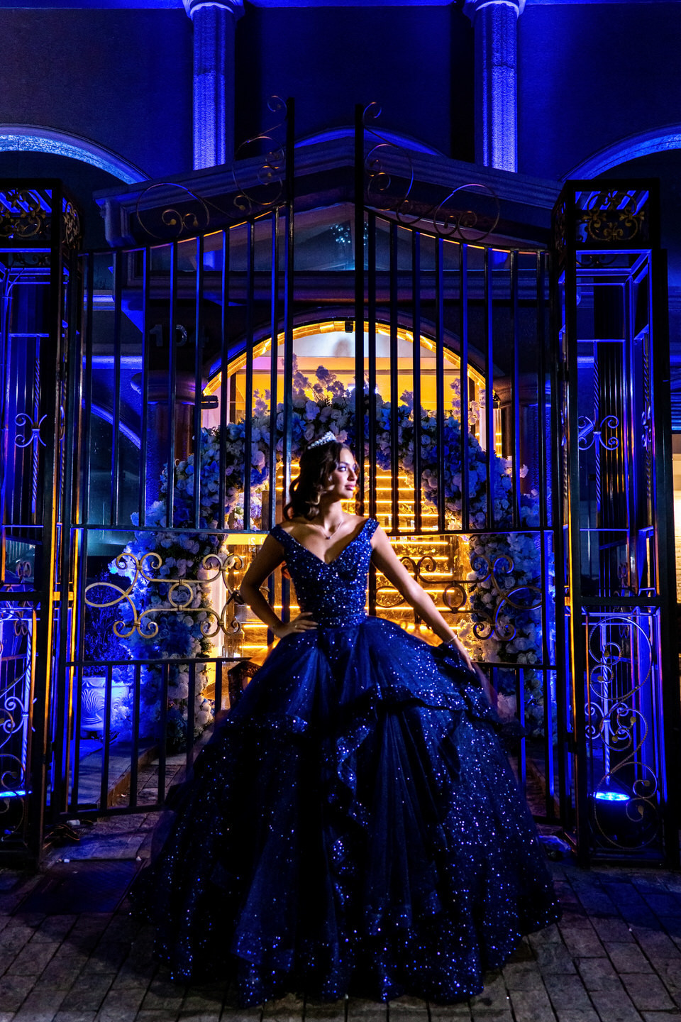 festa de 15 anos da debutante Ana Clara no Buffet Família Gioielli, no Jardim Anália Franco em São Paulo, fotógrafo John Edgard especialista em fotografia de festa de 15 anos em São Paulo - SP