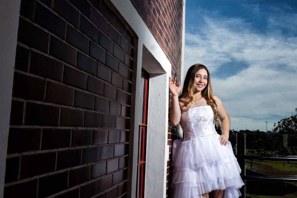 Ensaio de debutante Bárbara em Holambra Cidade das Flores - SP, fotógrafo de debutante em Holambra John Edgard