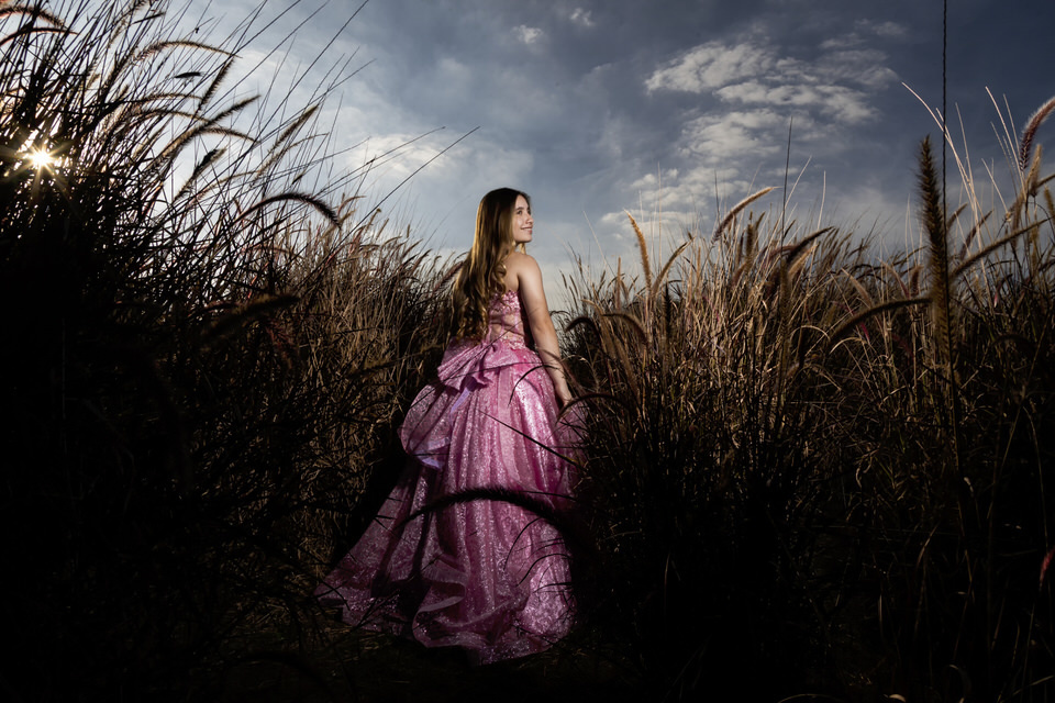 Ensaio de debutante Bárbara em Holambra Cidade das Flores - SP, fotógrafo de debutante em Holambra John Edgard