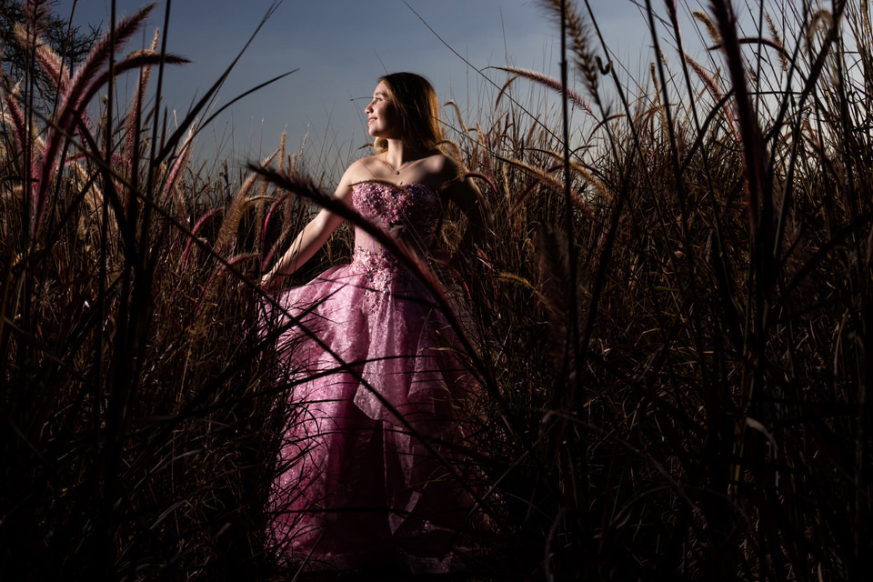 Ensaio de debutante Bárbara em Holambra Cidade das Flores - SP, fotógrafo de debutante em Holambra John Edgard