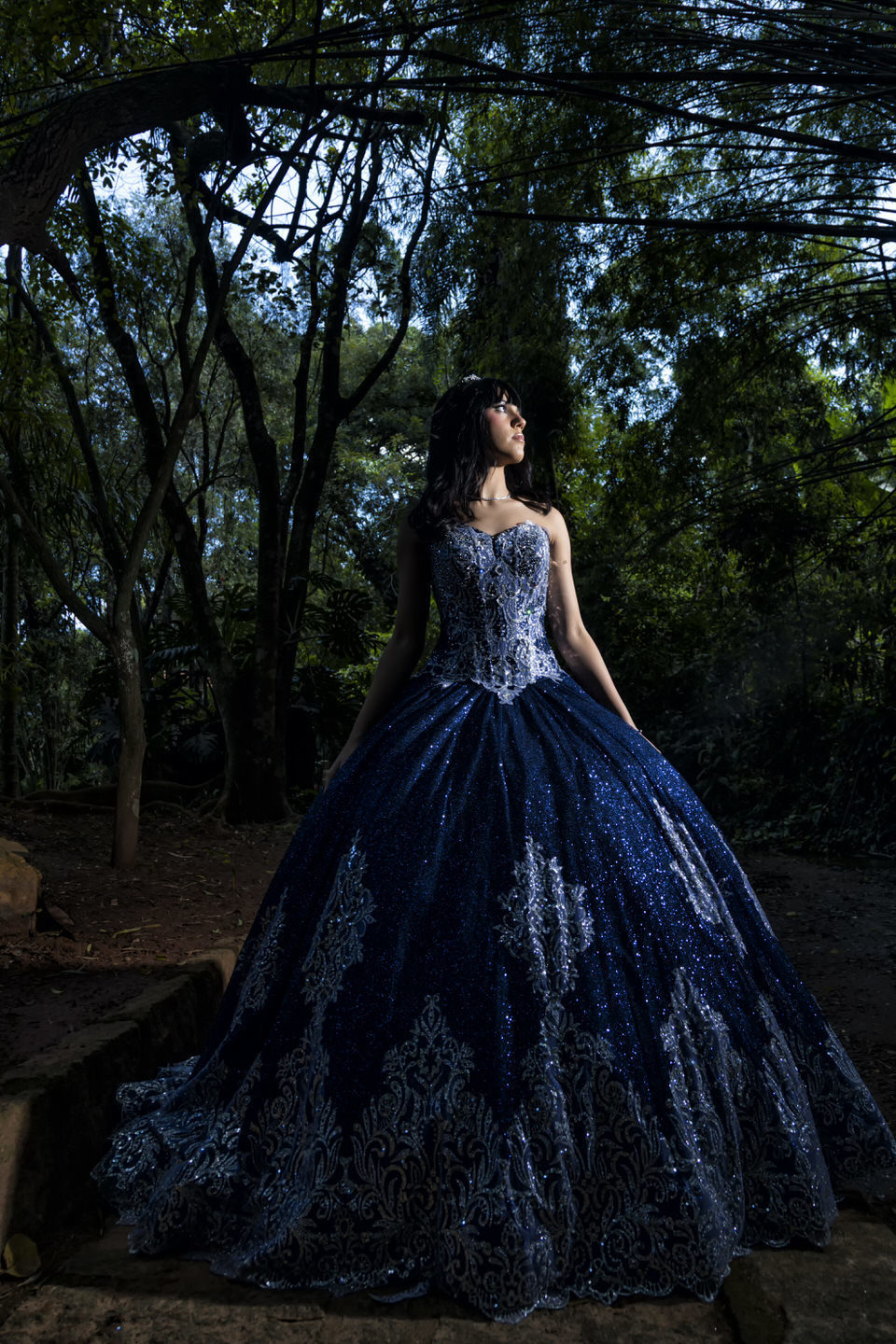 Ensaio fotográfico de debutante nos Castelo dos Vinhais, Fotografia profissional de ensaio de 15 anos, por fotógrafo de debutante em Vinhedo, SP.
