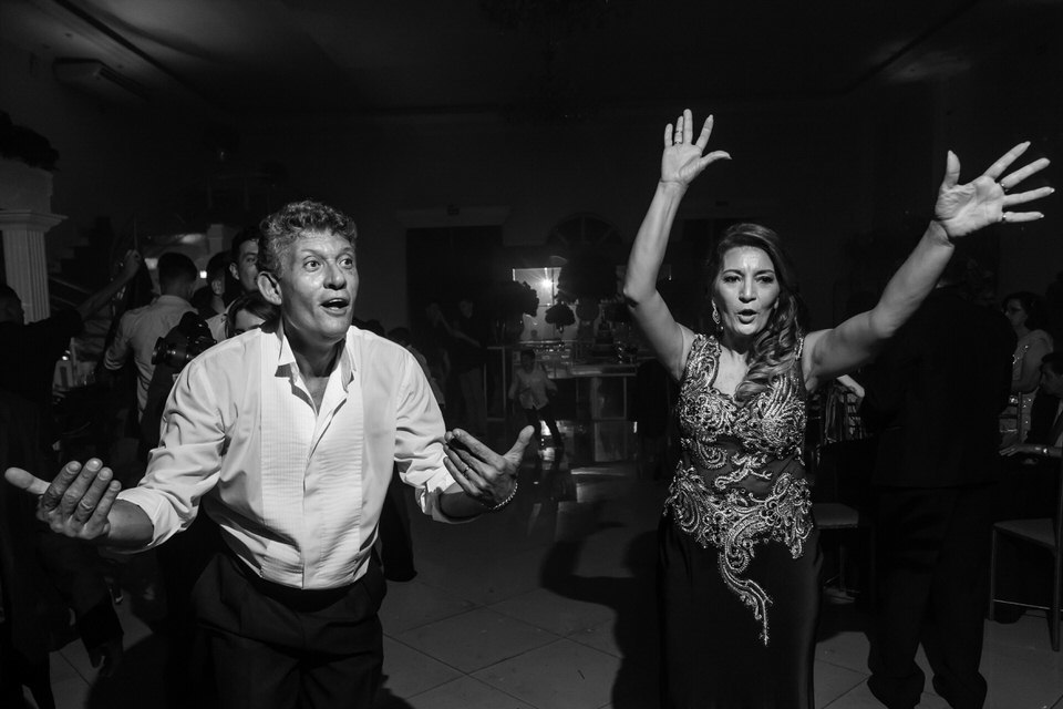 Balada da festa de 15 anos da Beatriz