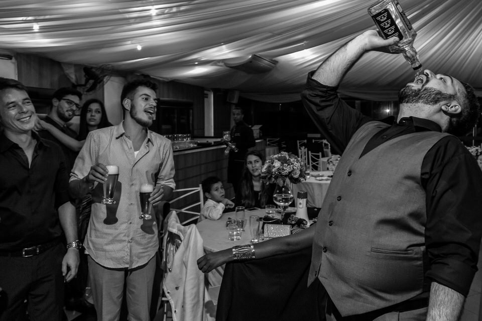 casamento da Néia e do Humberto no Sítio Alpes Serrano em Mairiporã- SP