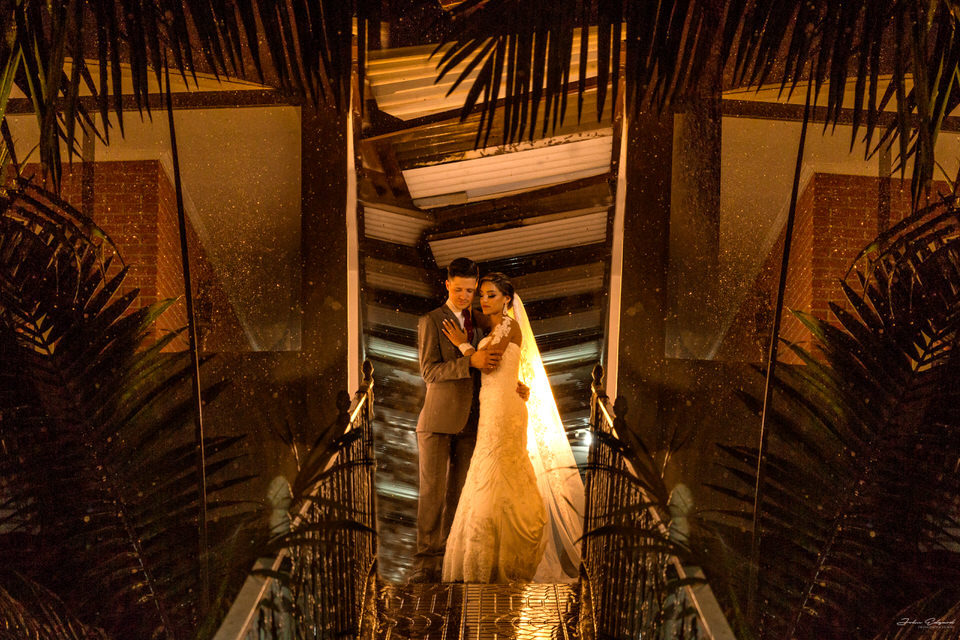 Casamento Maica e Agostinho Buffet Canaã - Riacho Grande - São Paulo