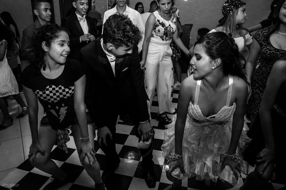 Festa da Debutante Sammylle no espaço Italian buffet