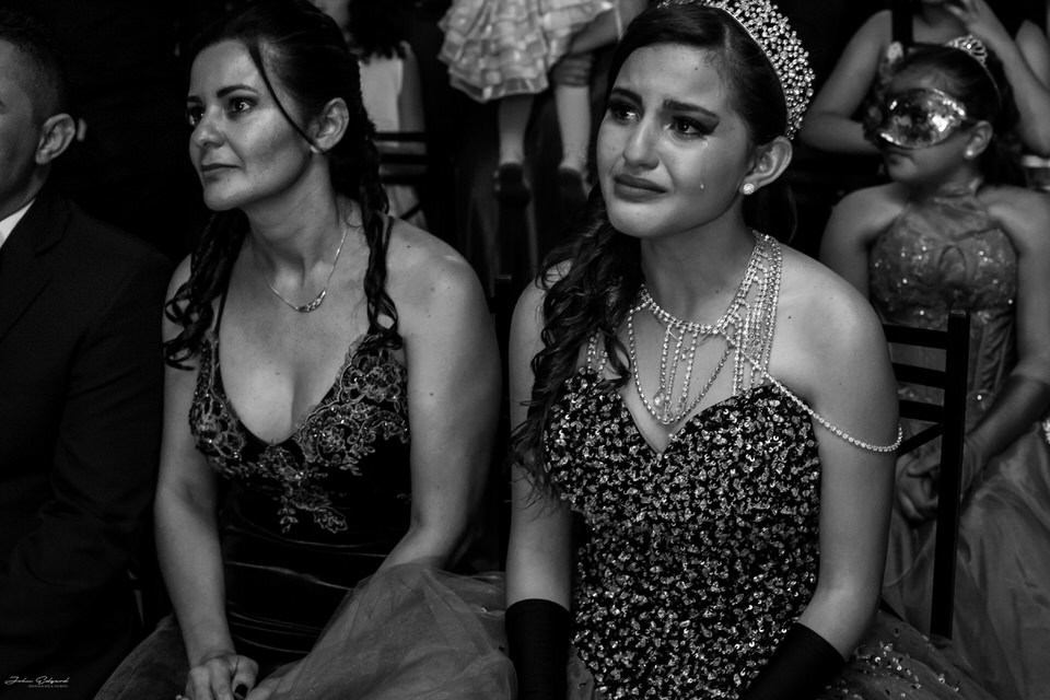 Festa da Debutante Sammylle no espaço Italian buffet