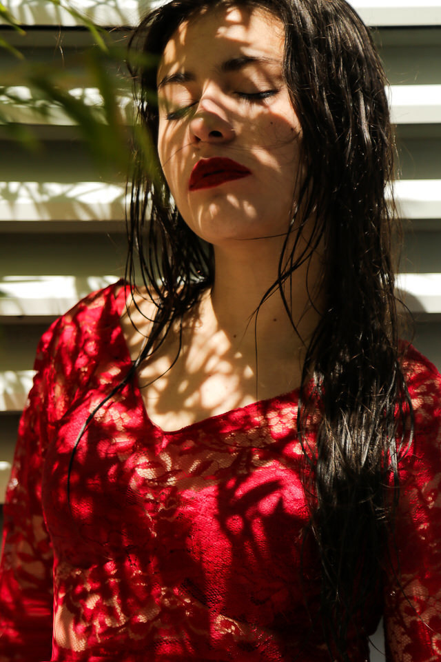 Ensaio aquático da debutante Sofia Dubra em Sp, para sua festa de 15 anos