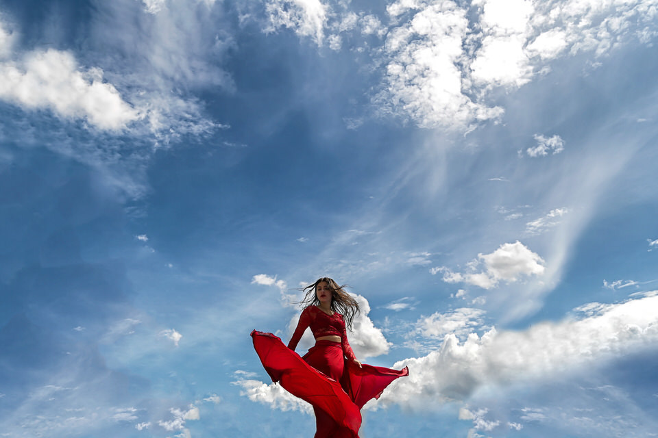 Ensaio aquático da debutante Sofia Dubra em Sp, para sua festa de 15 anos