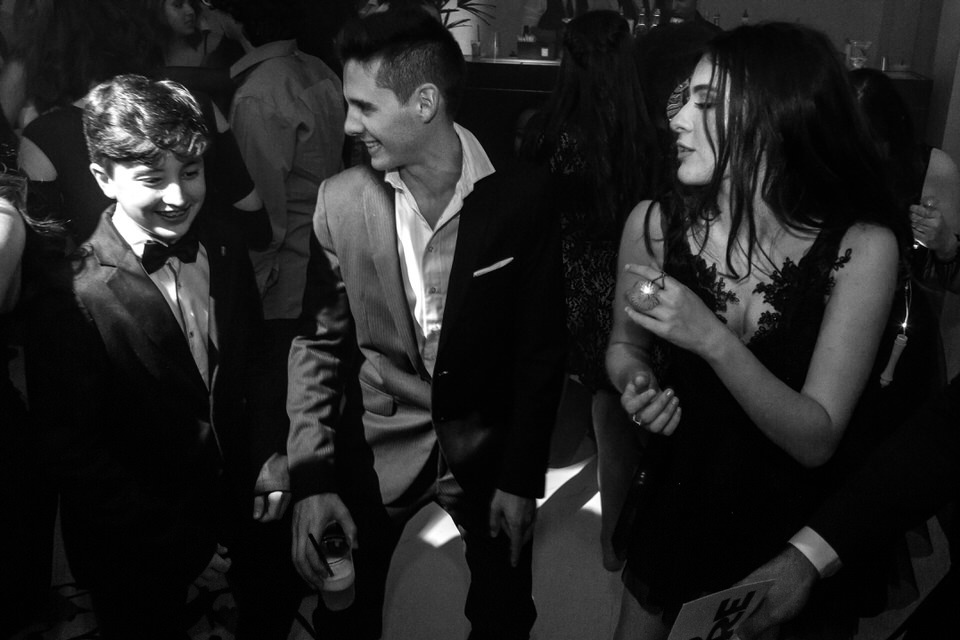 Festa da debutante Sofia no Espaço Fairbanks em SP