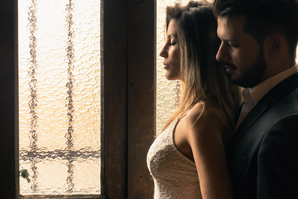 Ensaio pré wedding da Vanessa com o Rafael para o casamento deles em SP