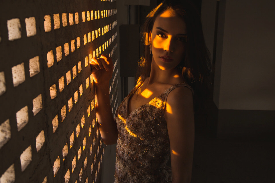 Ensaio Fotográfico da festa de 15 anos da Carol em Alphaville - SP