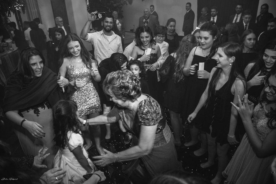 fotografia de 15 anos da debutante Ana Claudia no buffet Mediterrâneo - Alves Guimarães em São Paulo - SP