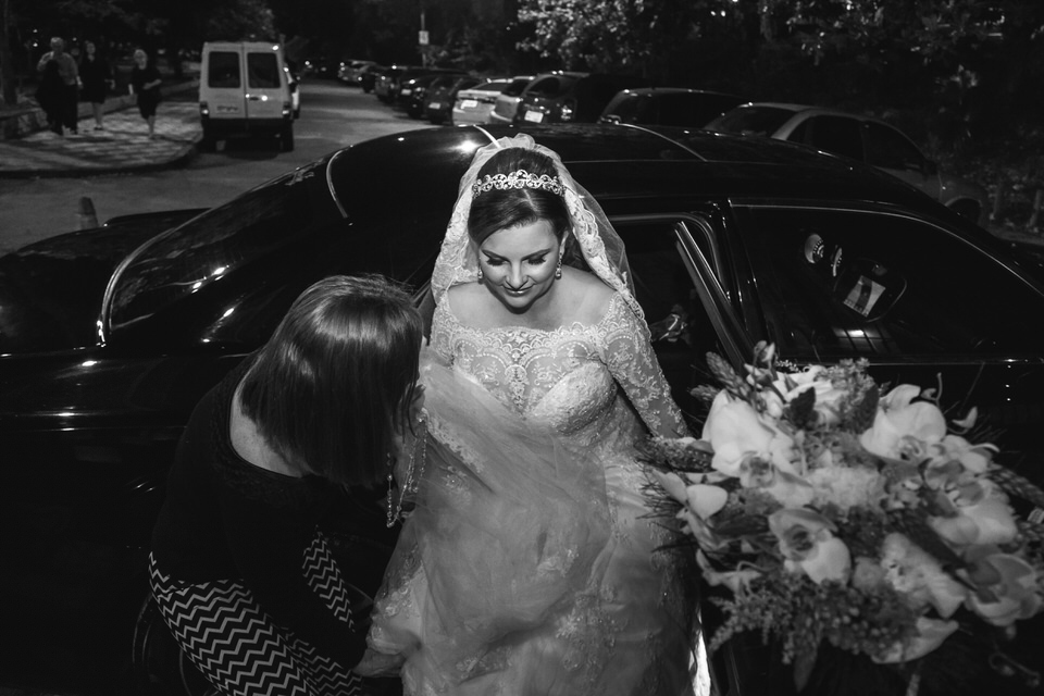 Casamento Fernanda e Romero na Igreja Santa Teresinha em São Paulo, fotógrafo de casamento de São Paulo John Edgard