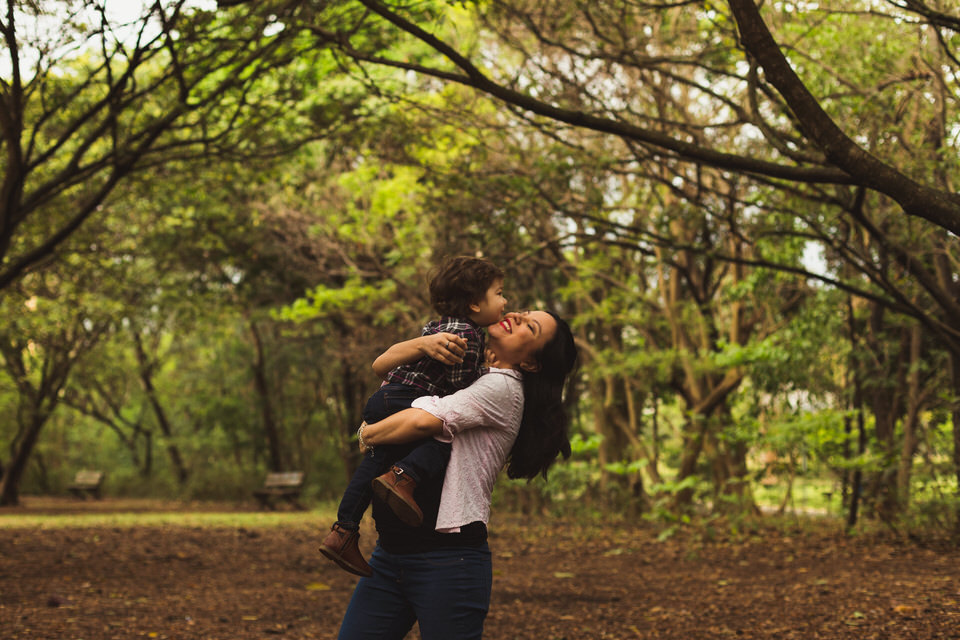 Ensaio da gestante Wanessa no Parque Vila Lobos- São Paulo-SP