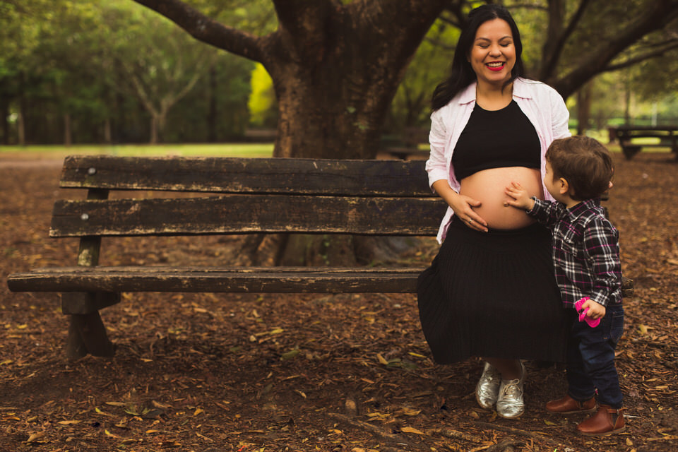 Book de gestante realizado por fotógrafo de São Paulo-SP