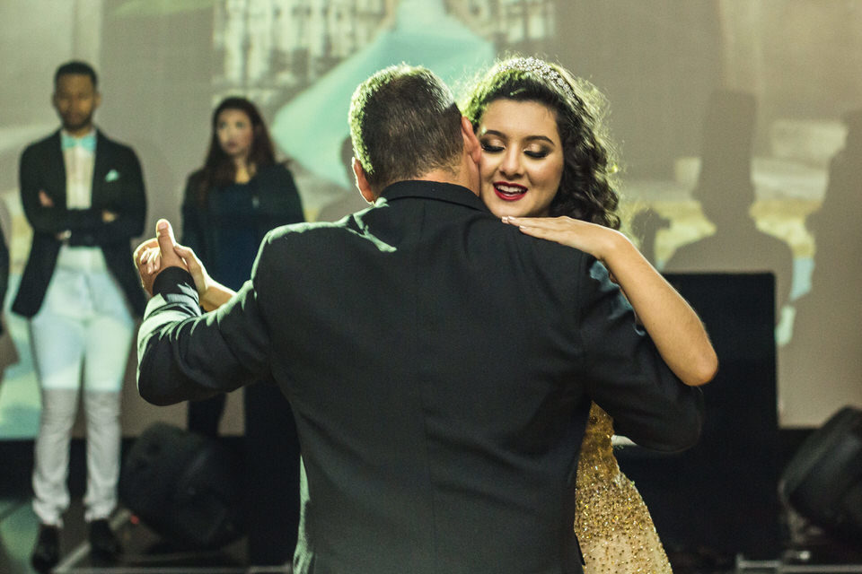 Festa da debutante Lorena Tucci em São Paulo- SP