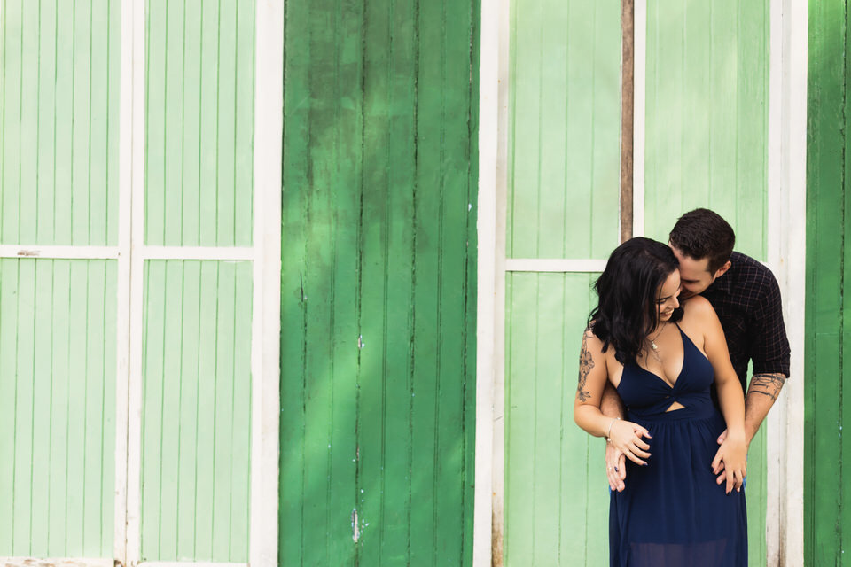 Pré Wedding Dayane e Erick para o casamento - Santo André -SP