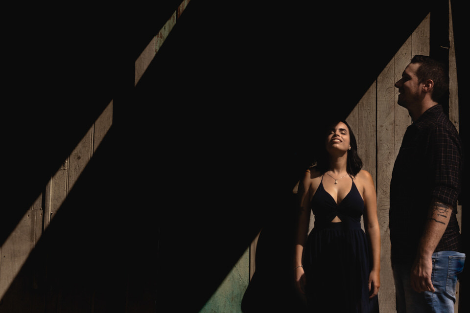 Pré Wedding Dayane e Erick para o casamento - Santo André -SP