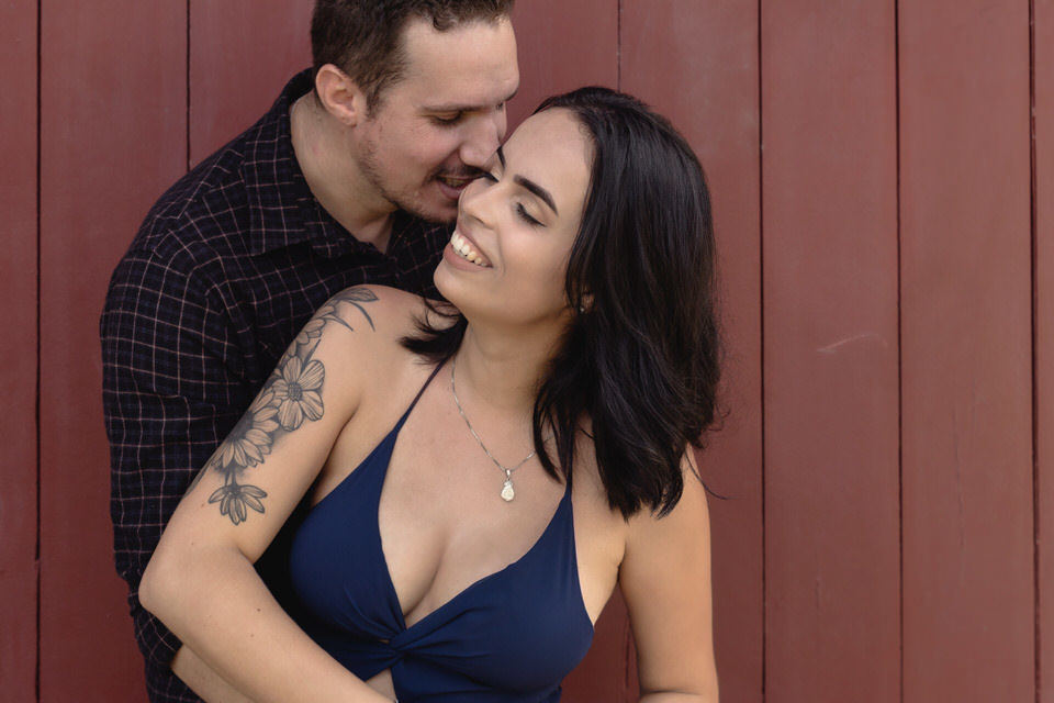 Pré Wedding Dayane e Erick para o casamento - Santo André -SP