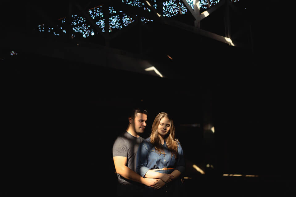 Ensaio Pré wedding na Vila Carrão- SP