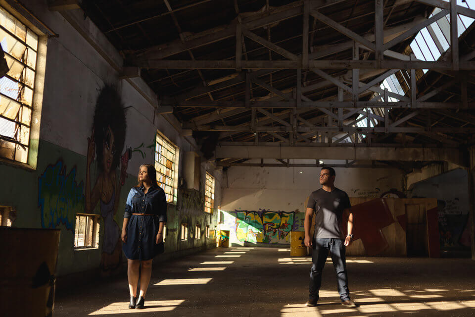 Ensaio Pré wedding na Vila Carrão- SP