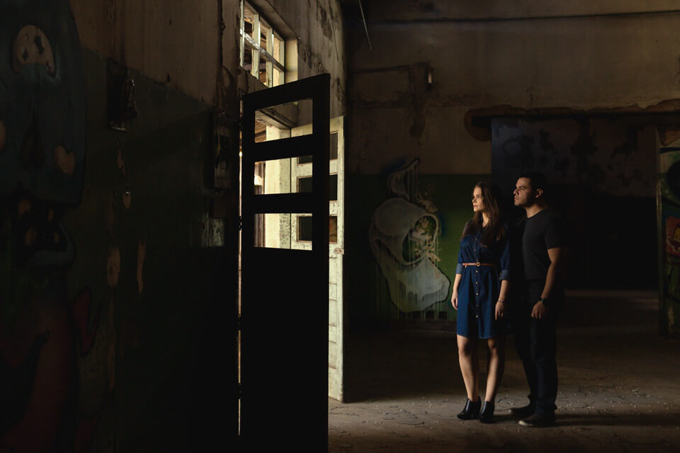 Ensaio Pré Wedding Rafaela e Fernando Tauapé - SP