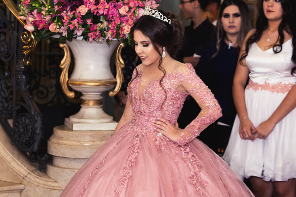 Fotos da festa de 15 anos da debutante Nicolly- Fotógrafo de festa de 15 anos em São Paulo