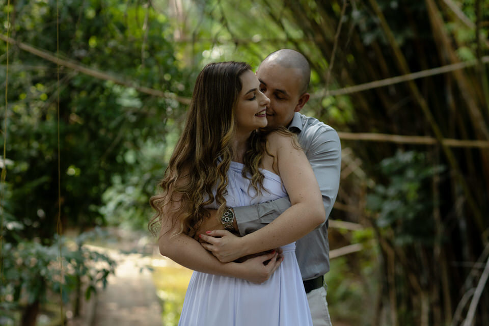 Pré Wedding da Larissa com o Rafael no Castelo dos Vinhais - Vinhedo-SP