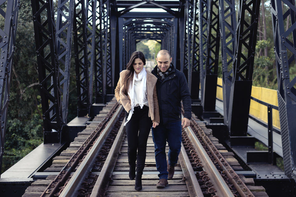 Ensaio Pré Wedding Priscila e Pedro em Guararema- SP, fotógrafo de casamento em São Paulo 