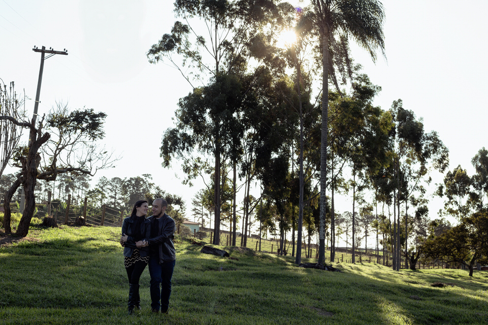 Ensaio Pré Wedding Priscila e Pedro em Guararema- SP, fotógrafo de casamento em São Paulo 