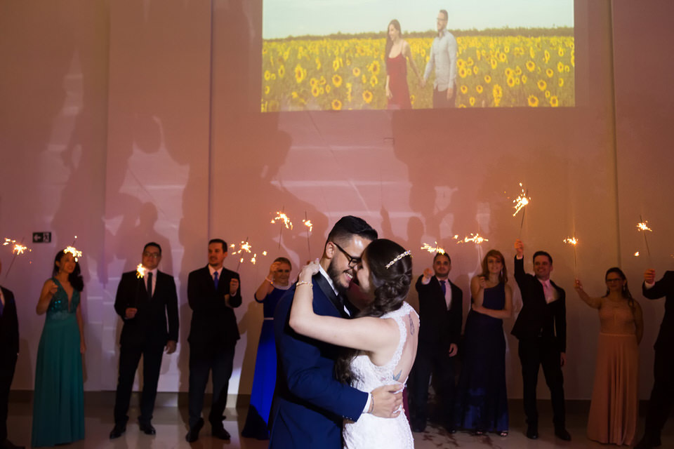Casamento Daniela e Wanderlei na cidade de São Paulo