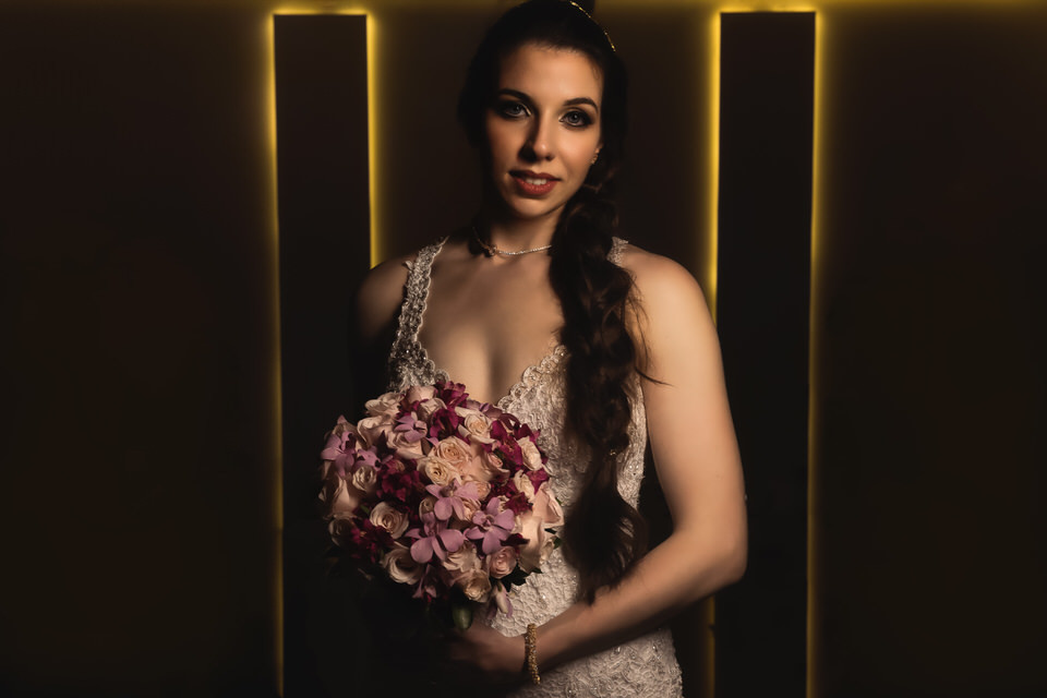 Casamento Daniela e Wanderlei na cidade de São Paulo