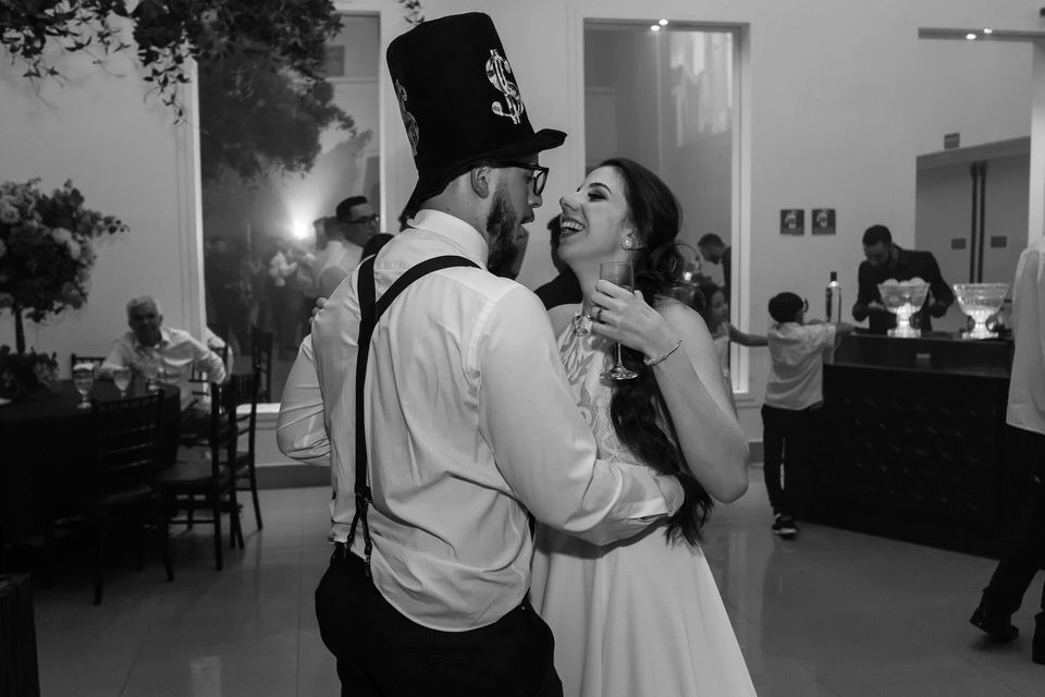 Casamento Daniela e Wanderlei na cidade de São Paulo