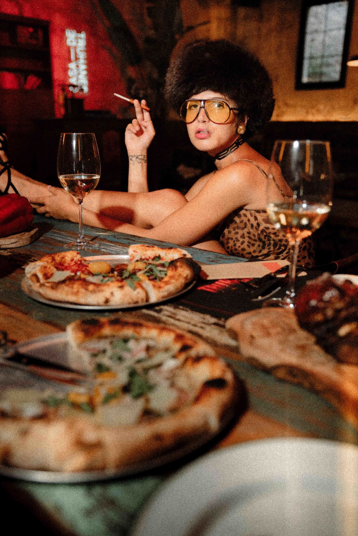 fotos en bandidu menorca