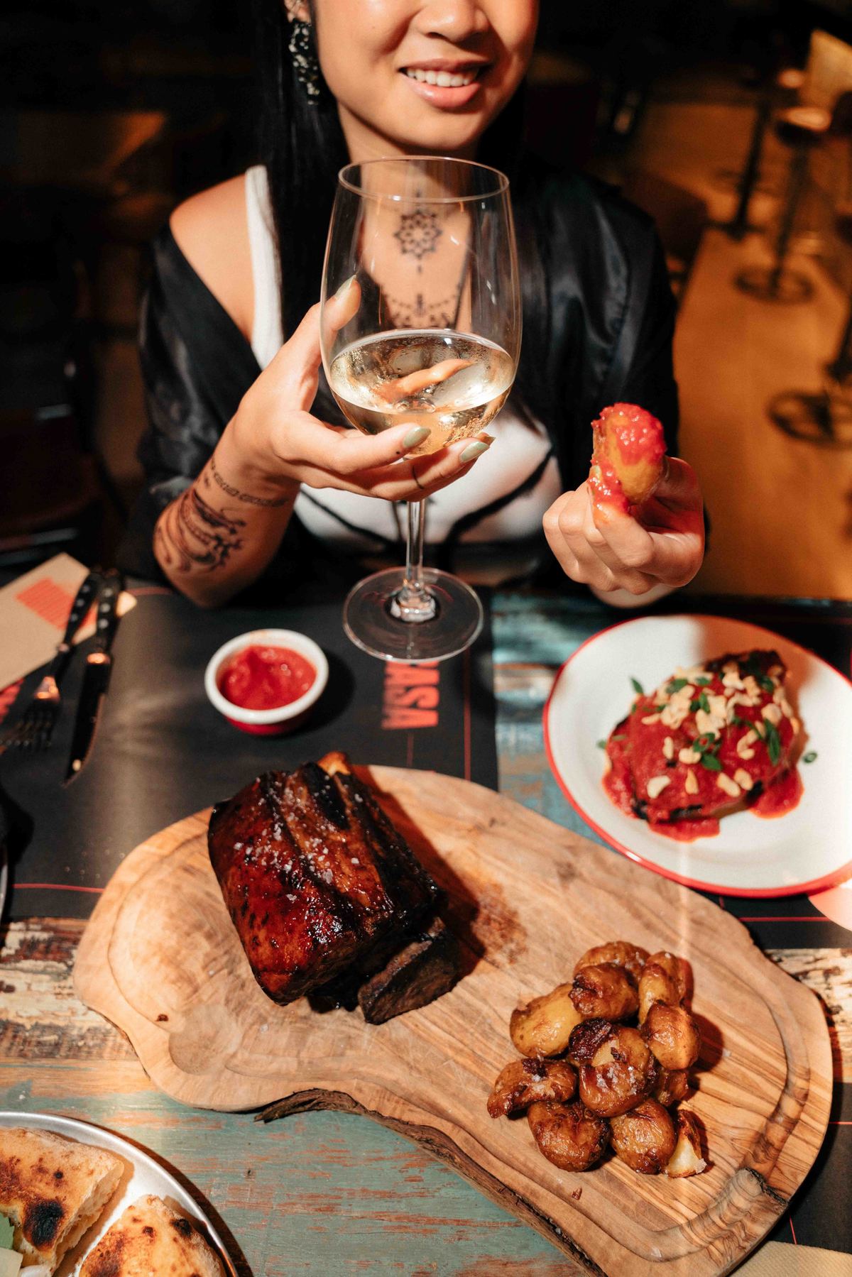 fotografia gastronomica en menorca