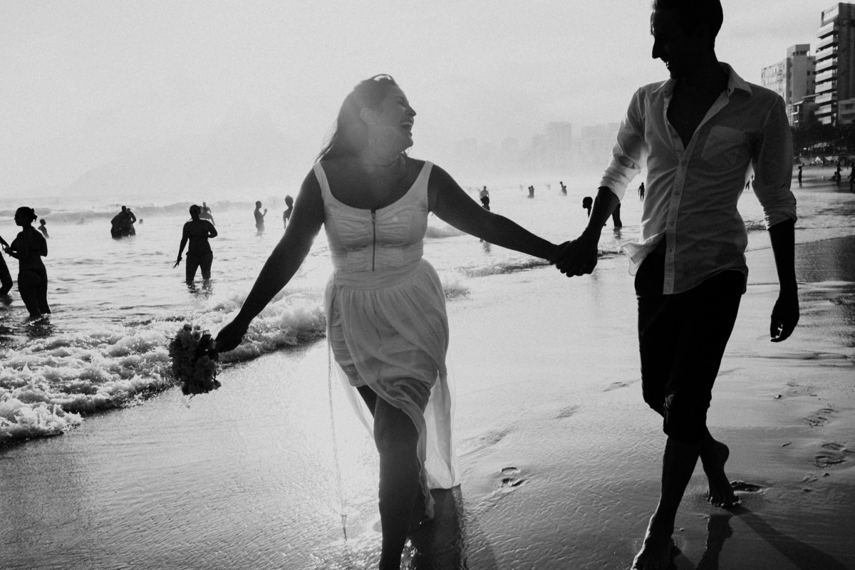 postboda de pareja correntina en brasil 