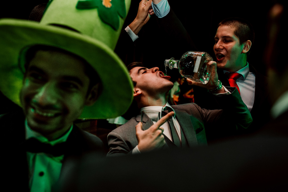 fotografia de fiestas en marbella