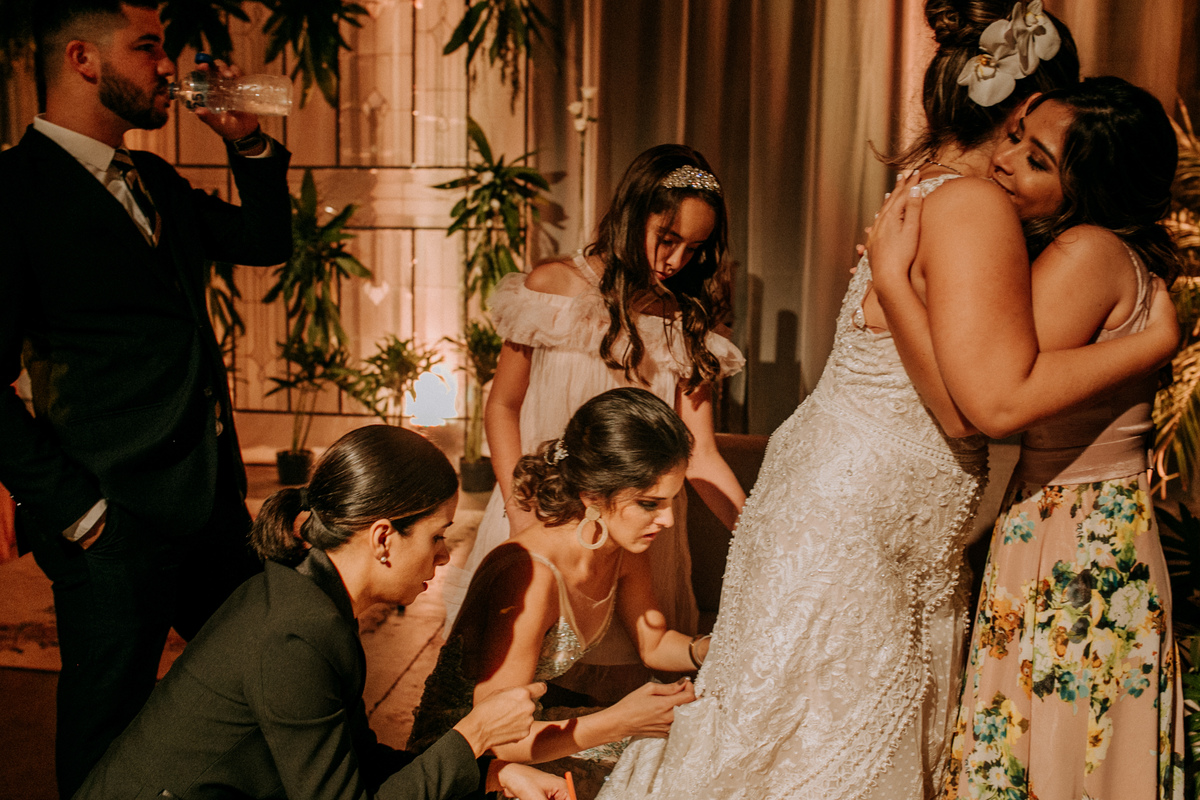 arreglos de vestido de novia en malaga  