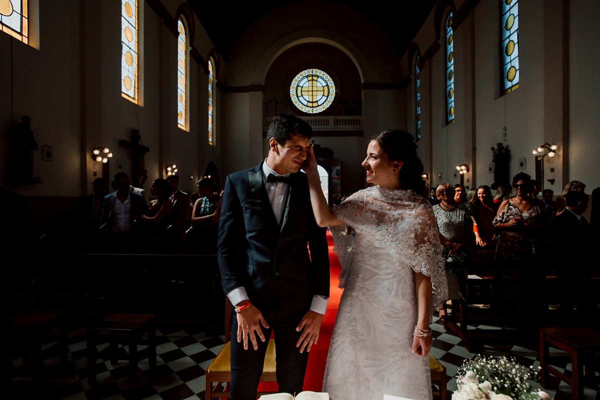 boda en la ciudad de la plata 