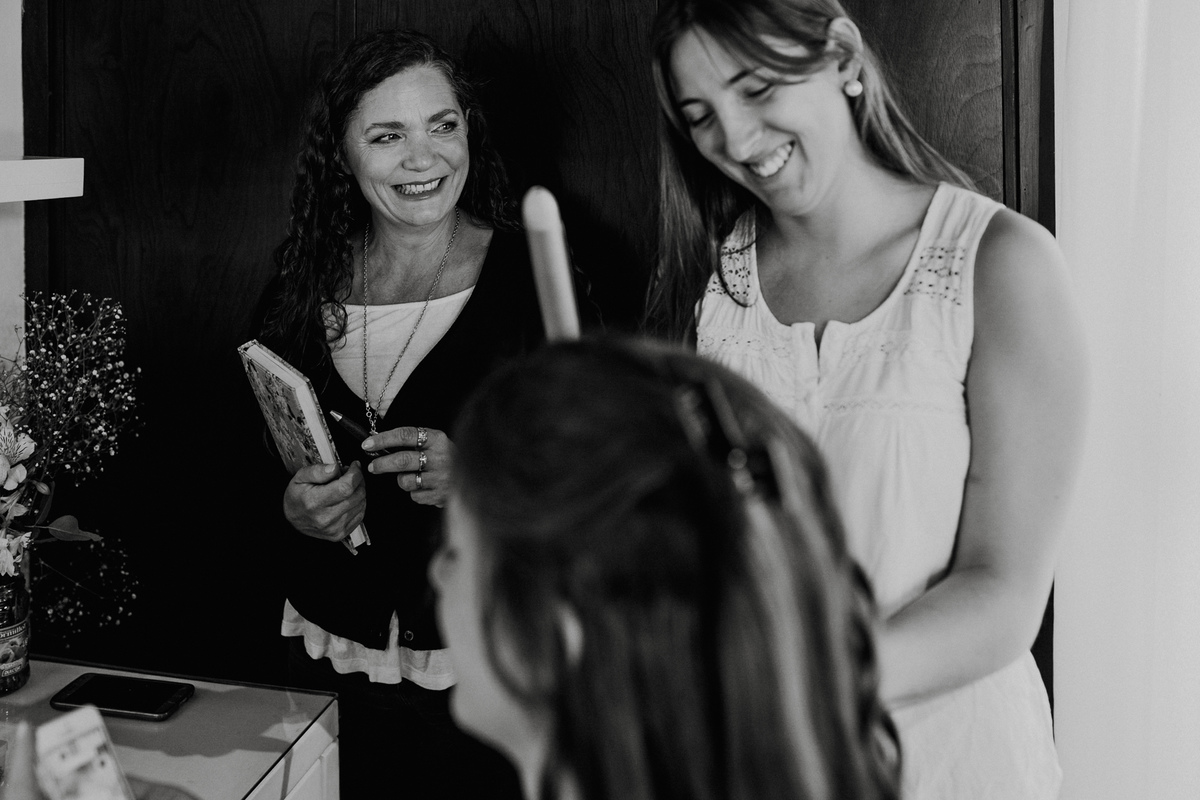 peinados en la plata