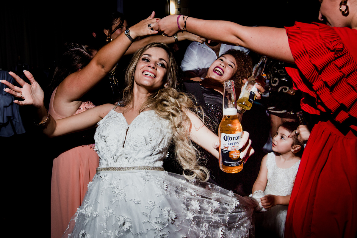 fotos de fiesta en casamientos